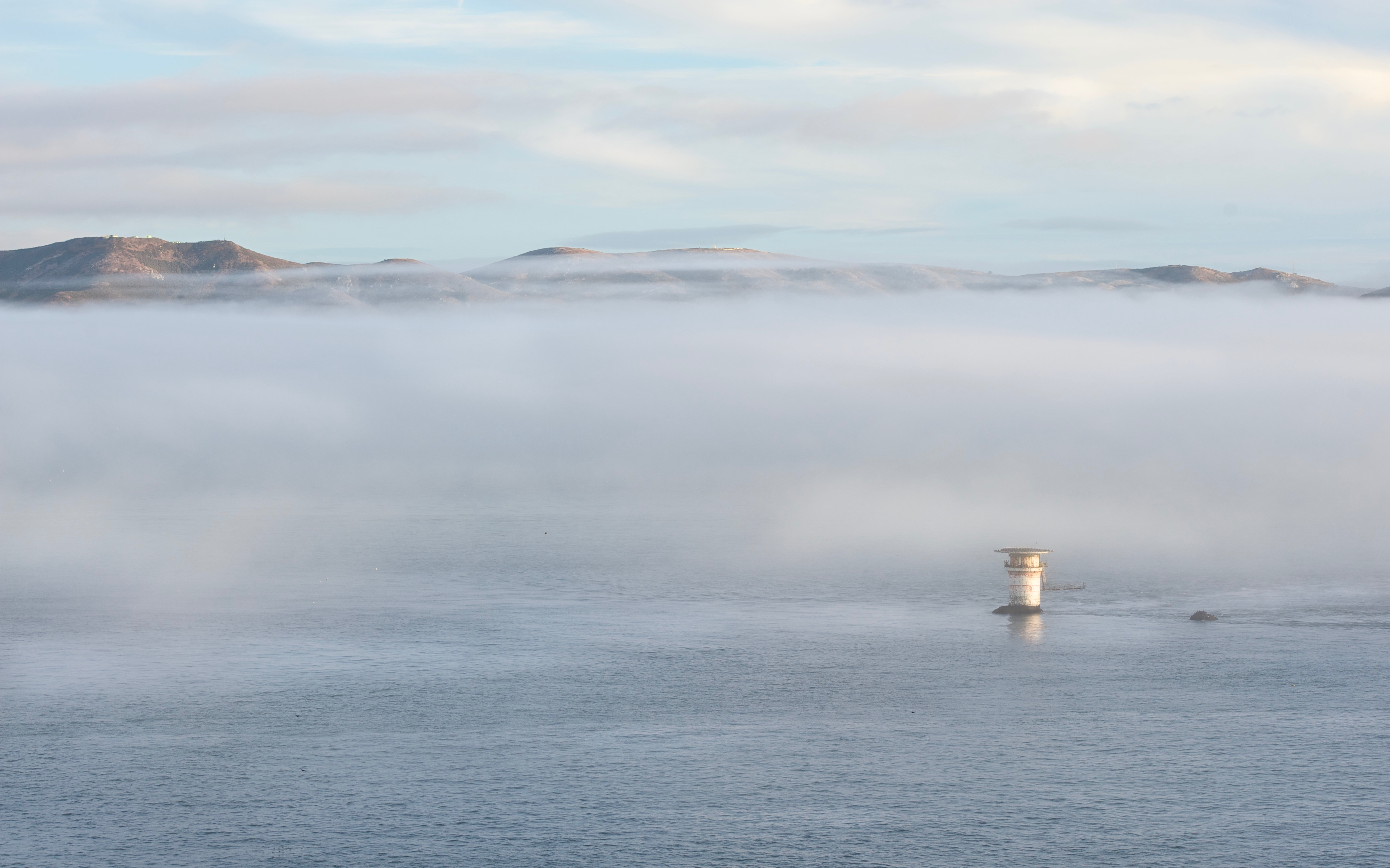 Fog Blanket